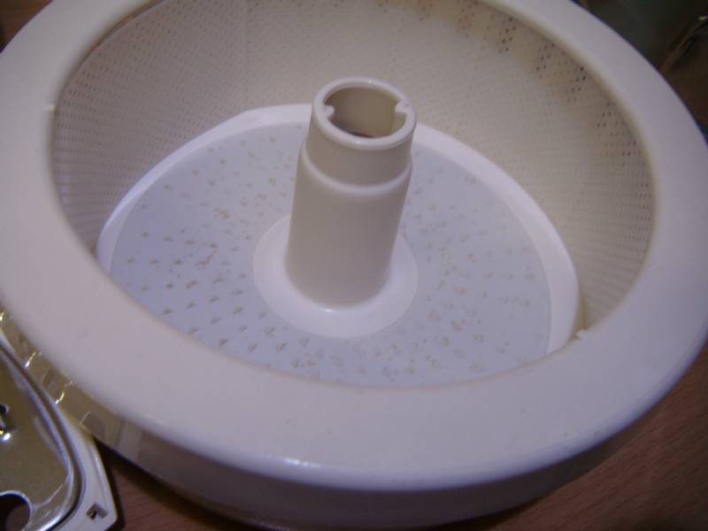 Moulinex ruota dentata asse ingranaggio robot Ovatio 2 Duo Press
