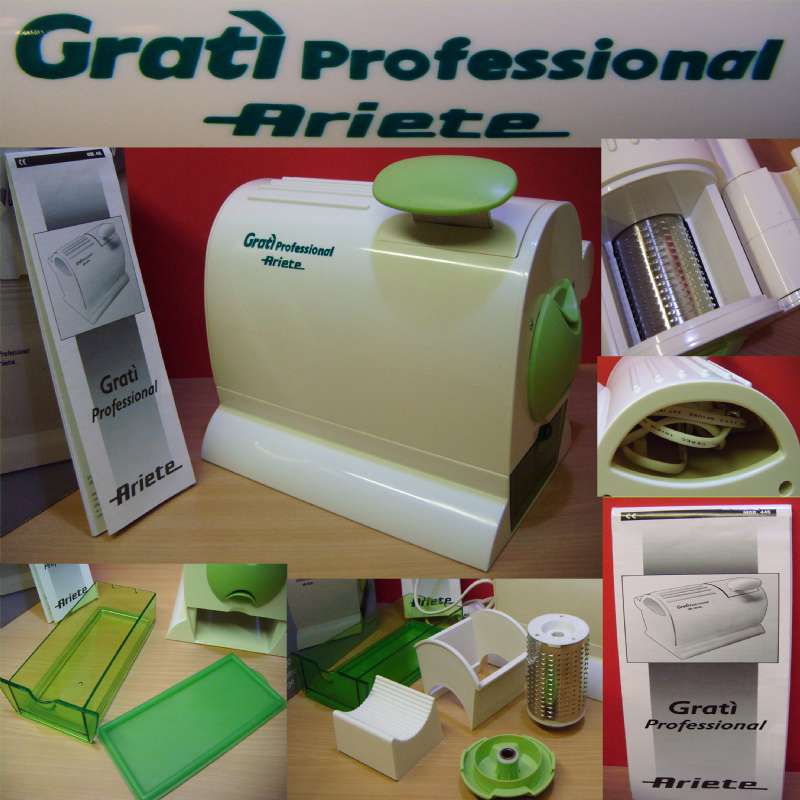 ARIETE GRATI' PROFESSIONAL 445