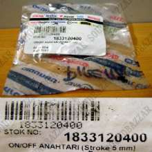 WHIRLPOOL 1833120400 INTERRUTTORE ON/OFF