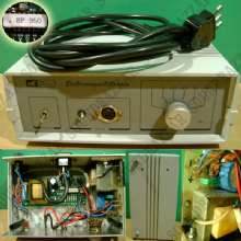 NUOVA ELETTRONICA LX 950 - 987 MAGNETOTERAPIA
