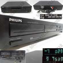 PHILIPS CD 720 LETTORE CD AUDIO