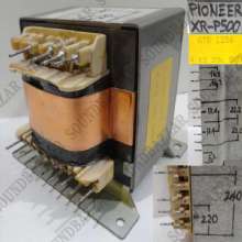 PIONEER XR-P500 TRASFORMATORE ALIMENTAZIONE 220-240 – 16+16-17+17-22+22-5 V