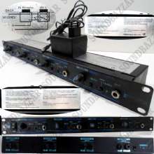 PROEL HAP10 AMPLIFICATORE PER CUFFIA 4 CANALI