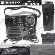SANYO RP 8700 RICEVITORE RADIO MULTIBANDA