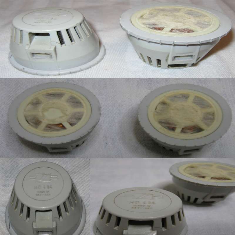 SENNHEISER HD 414 CLASSIC COPPIA AURICOLARI RICAMBIO - CAPSULE REPLACEMENT