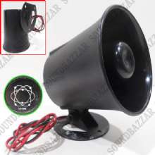 SIRENA BITONALE 12V DC