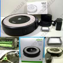 IROBOT ROOMBA E5 ASPIRAPOLVERE AUTOMATICO