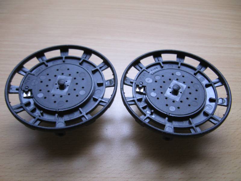 SENNHEISER HD 40 COPPIA AURICOLARI RICAMBIO – CAPSULE REPLACEMENT