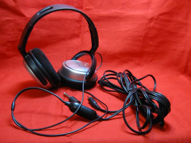 PHILIPS SHP2500 BELLISSIMA CUFFIA CON CAVO LUNGO E VOLUME CONTROL