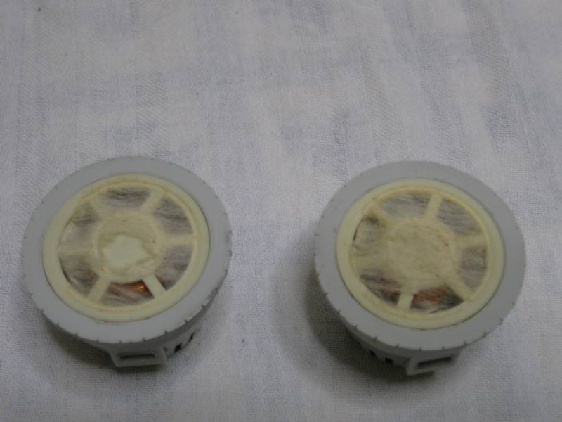 SENNHEISER HD 414 CLASSIC COPPIA AURICOLARI RICAMBIO - CAPSULE REPLACEMENT