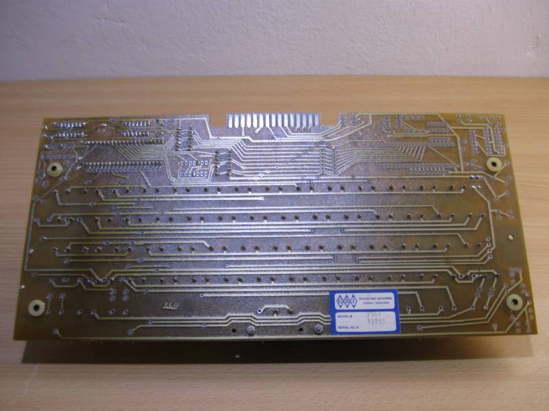 GEORGE RISK 756-A TASTIERA PER COMPUTER - Vintage George Risk Model 756 ...