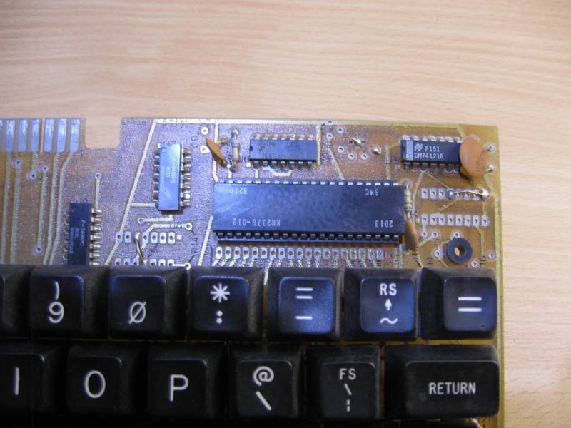 GEORGE RISK 756-A TASTIERA PER COMPUTER - Vintage George Risk Model 756 ...